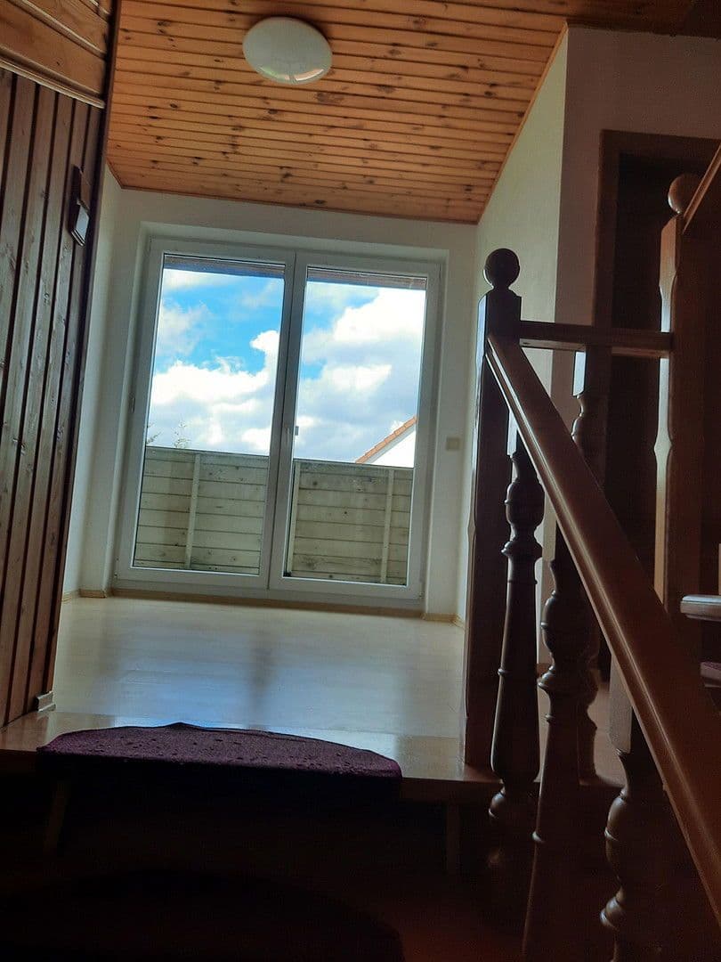 Pronájem domu 124 m², pozemek 320 m², Wilhermsdorf, Bavorsko Pronájem domu 124 m², pozemek 320 m², Wilhermsdorf, Bavorsko