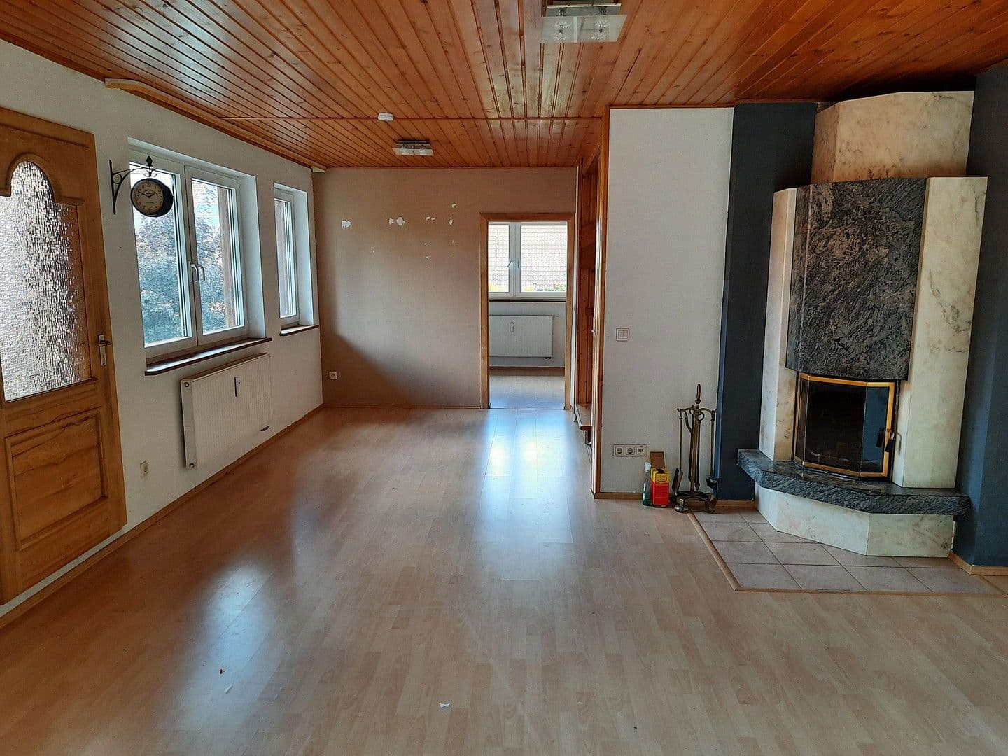 Pronájem domu 124 m², pozemek 320 m², Wilhermsdorf, Bavorsko Pronájem domu 124 m², pozemek 320 m², Wilhermsdorf, Bavorsko