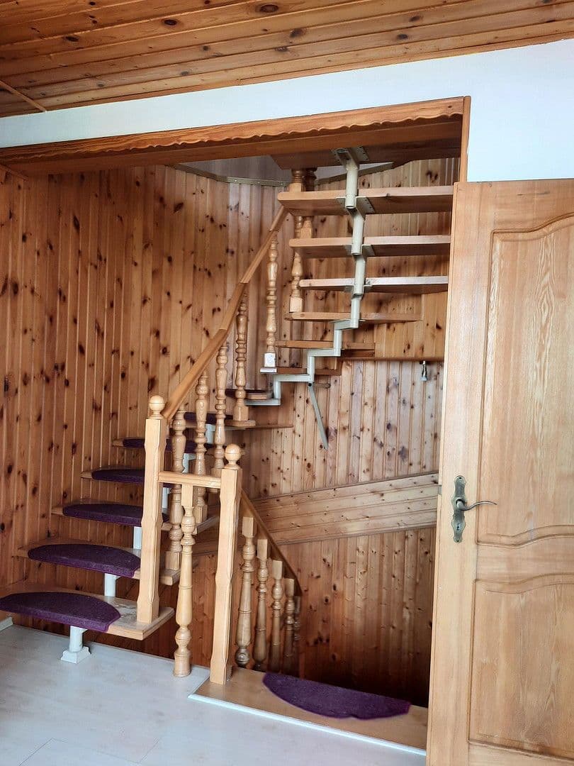 Pronájem domu 124 m², pozemek 320 m², Wilhermsdorf, Bavorsko Pronájem domu 124 m², pozemek 320 m², Wilhermsdorf, Bavorsko