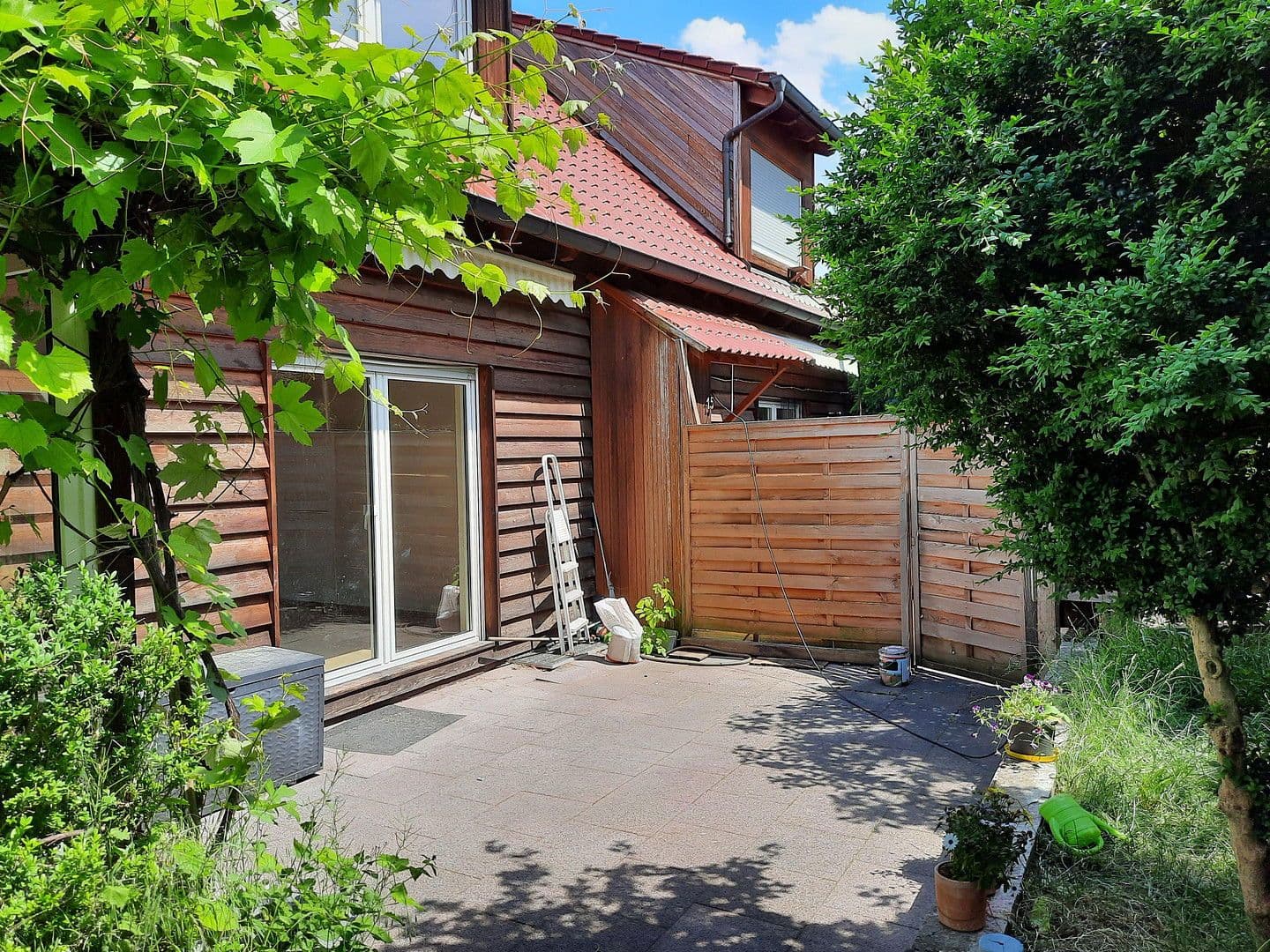 Pronájem domu 124 m², pozemek 320 m², Wilhermsdorf, Bavorsko Pronájem domu 124 m², pozemek 320 m², Wilhermsdorf, Bavorsko