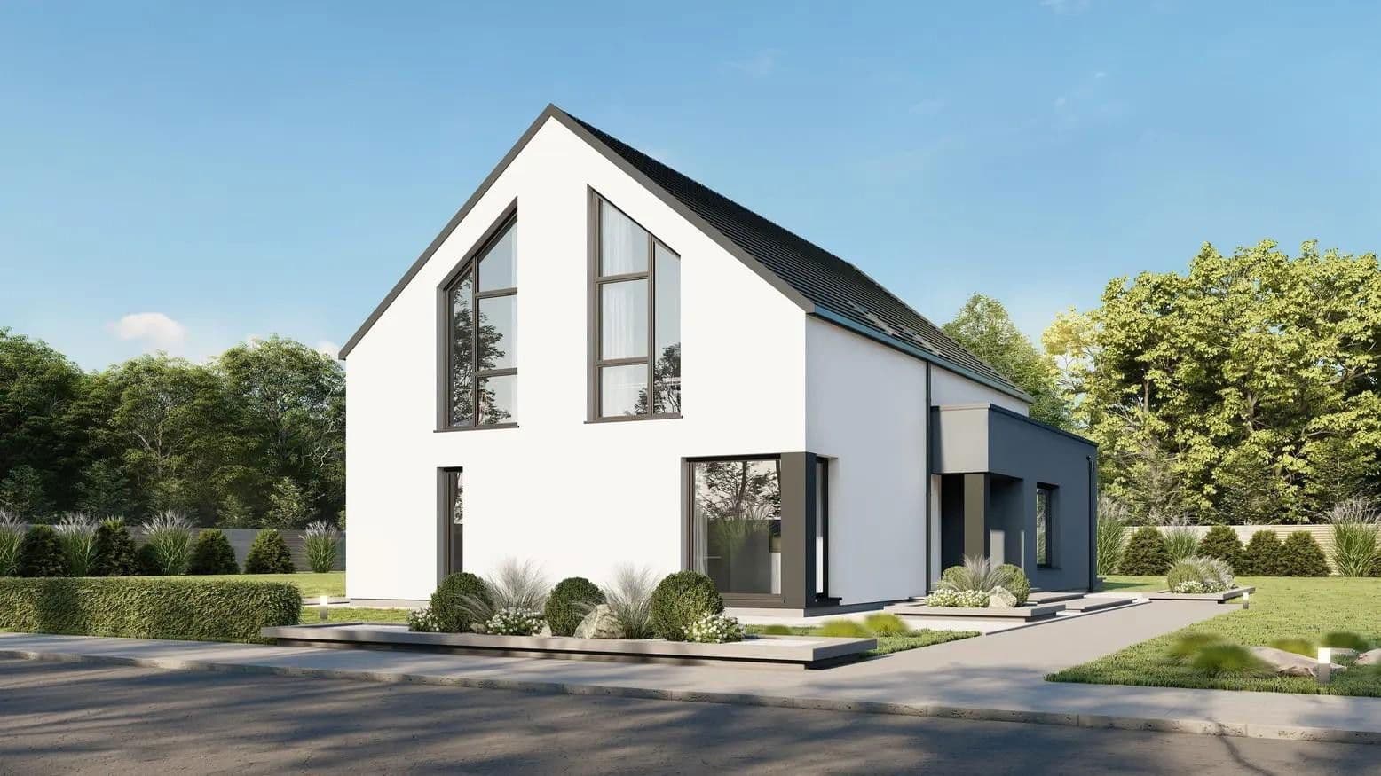 Prodej domu 217 m², pozemek 1 m², GRUNDSTÜCK 800M GRAZ EXKLUSIV NUR FÜR DANWOOD-HAUSBAU, Hart bei Graz, Štýrsko Prodej domu 217 m², pozemek 1 m², GRUNDSTÜCK 800M GRAZ EXKLUSIV NUR FÜR DANWOOD-HAUSBAU, Hart bei Graz, Štýrsko