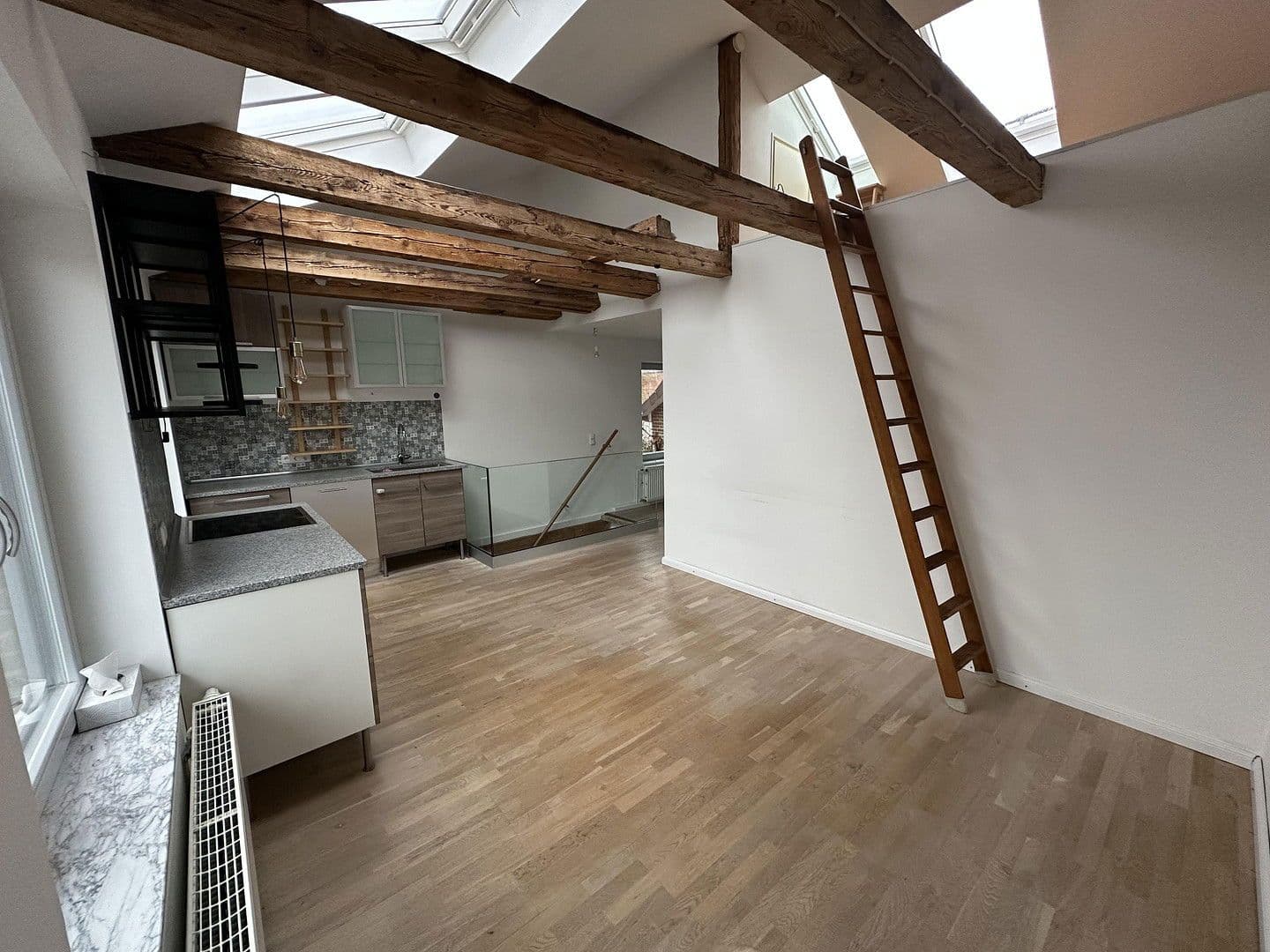 Prodej domu 141 m², pozemek 161 m², Lüneburg, Dolní Sasko Prodej domu 141 m², pozemek 161 m², Lüneburg, Dolní Sasko