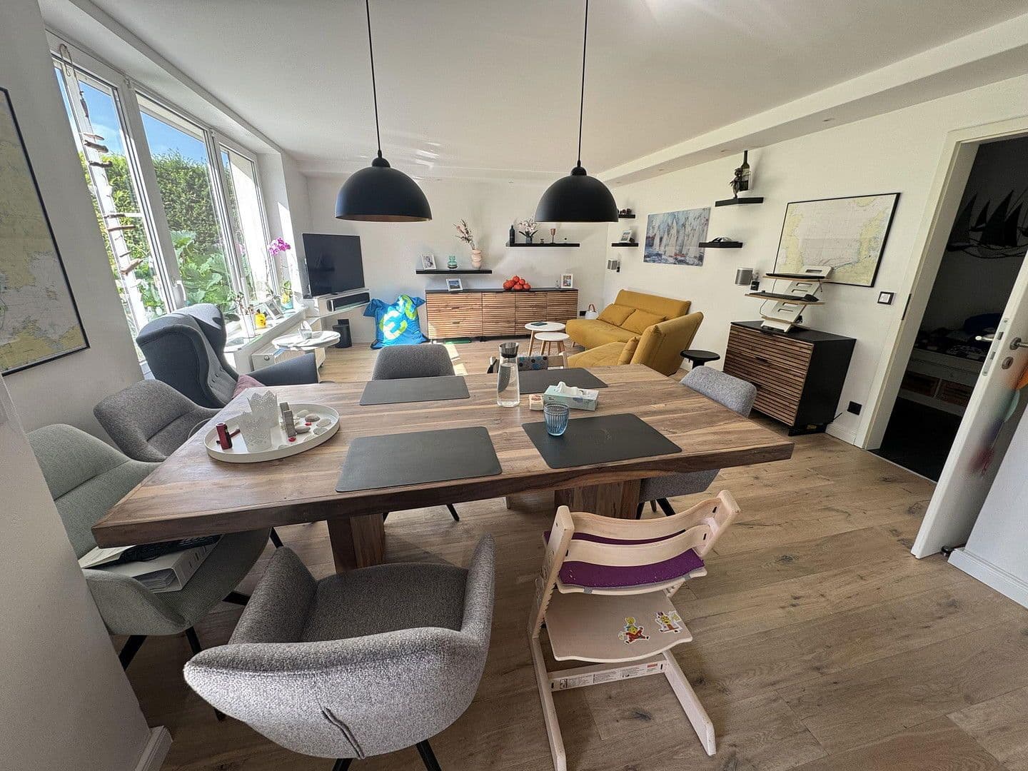 Prodej bytu 4+1 100 m², Hamburg, Hamburg Prodej bytu 4+1 100 m², Hamburg, Hamburg