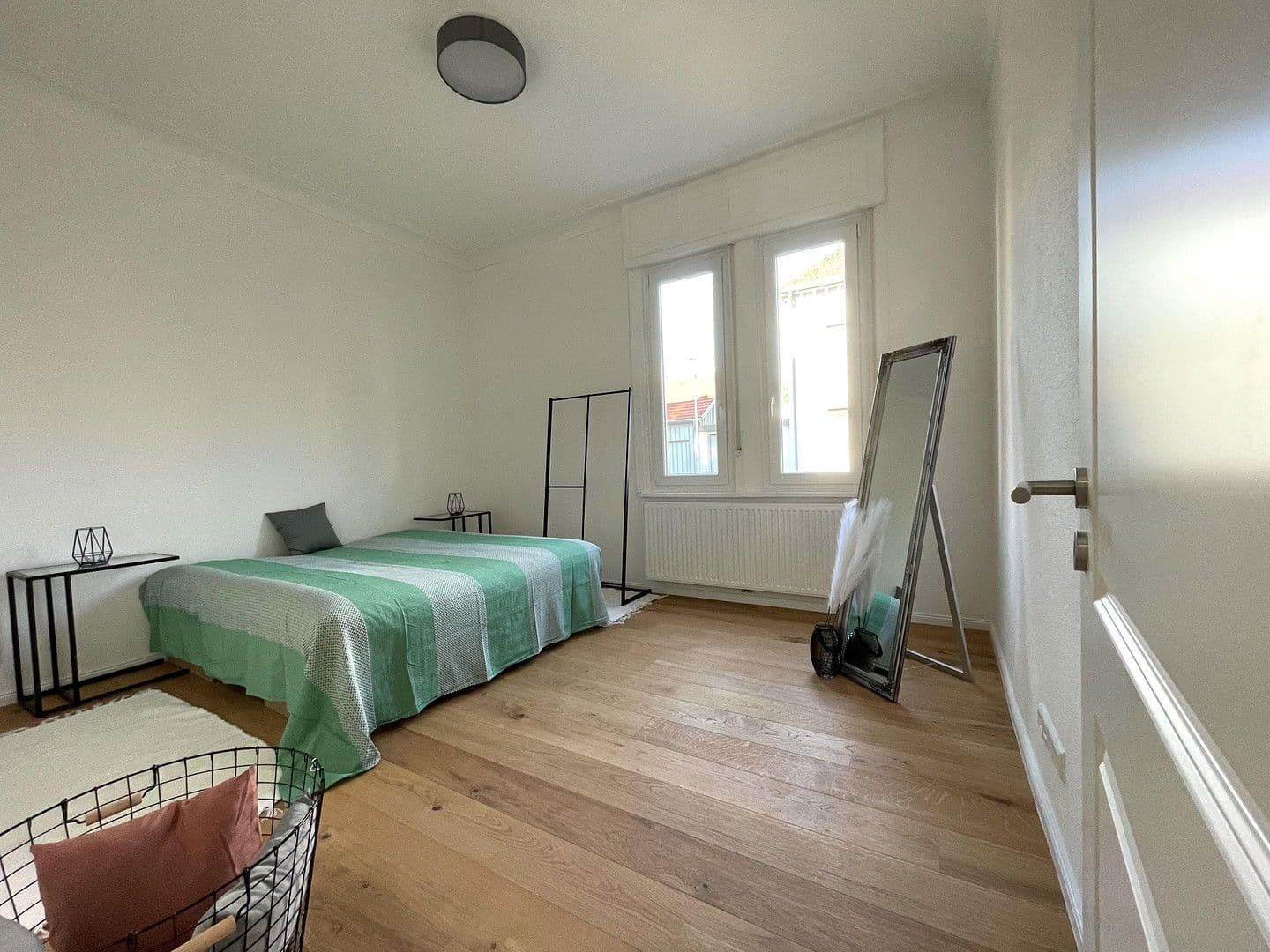 Pronájem bytu 4+1 90 m², Schillerstr. 44, Albstadt, Bádensko-Württembersko Pronájem bytu 4+1 90 m², Schillerstr. 44, Albstadt, Bádensko-Württembersko