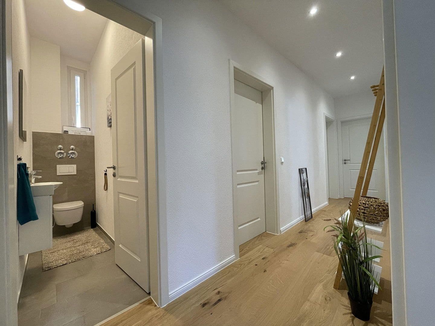 Pronájem bytu 4+1 90 m², Schillerstr. 44, Albstadt, Bádensko-Württembersko Pronájem bytu 4+1 90 m², Schillerstr. 44, Albstadt, Bádensko-Württembersko