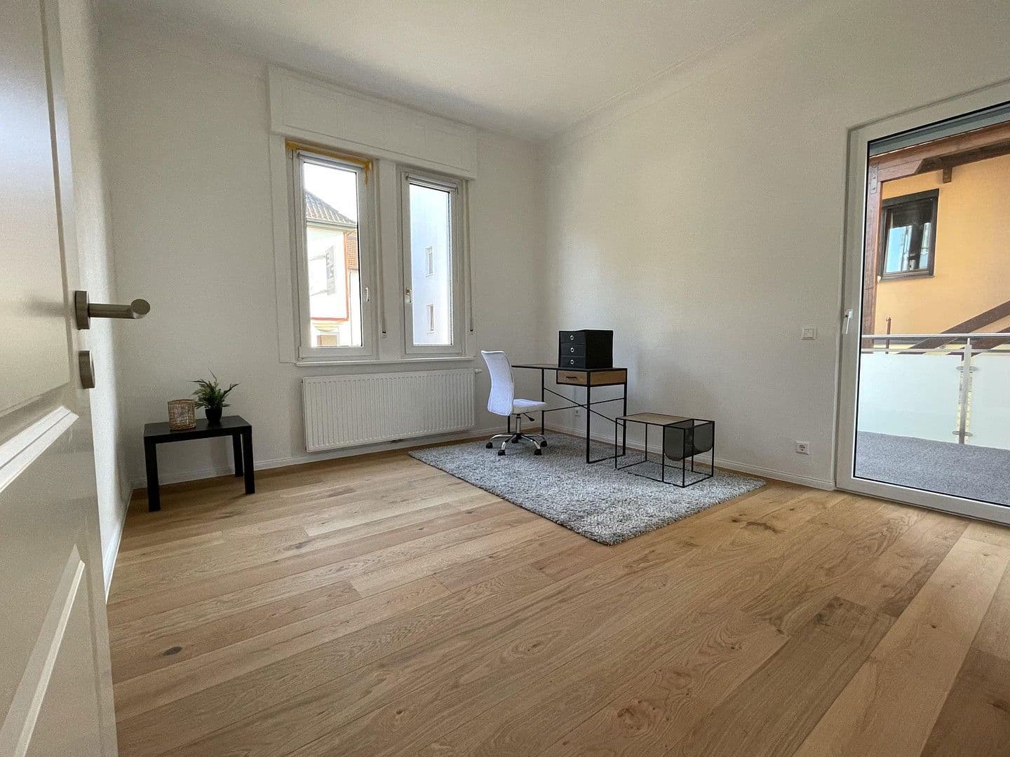 Pronájem bytu 4+1 90 m², Schillerstr. 44, Albstadt, Bádensko-Württembersko Pronájem bytu 4+1 90 m², Schillerstr. 44, Albstadt, Bádensko-Württembersko