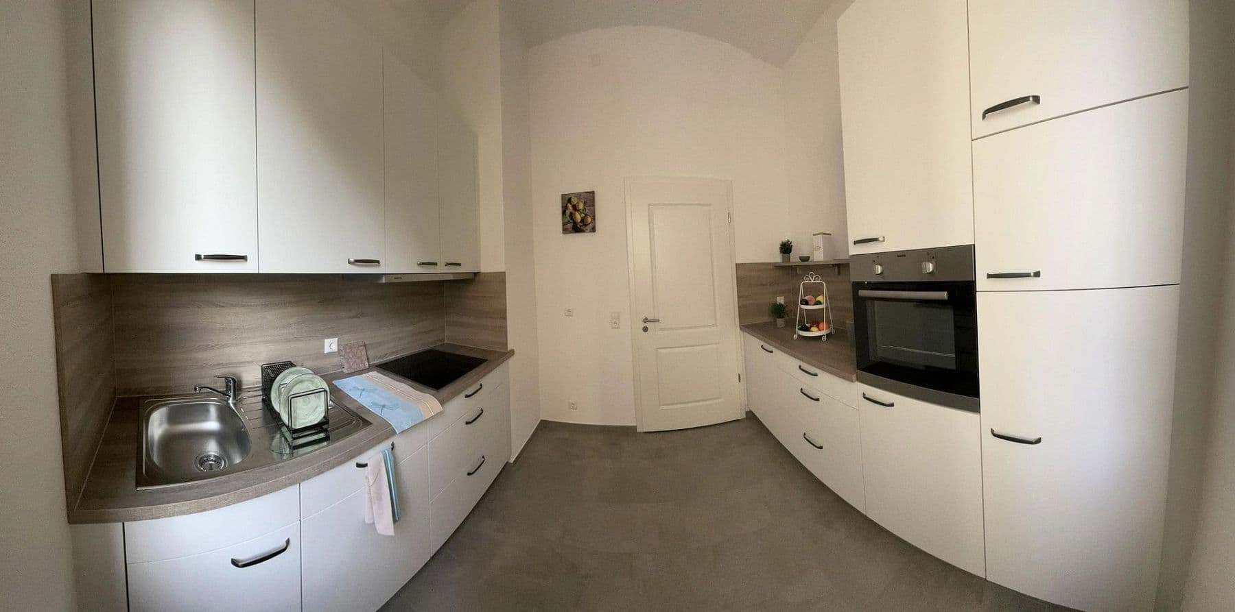 Pronájem bytu 4+1 90 m², Schillerstr. 44, Albstadt, Bádensko-Württembersko Pronájem bytu 4+1 90 m², Schillerstr. 44, Albstadt, Bádensko-Württembersko