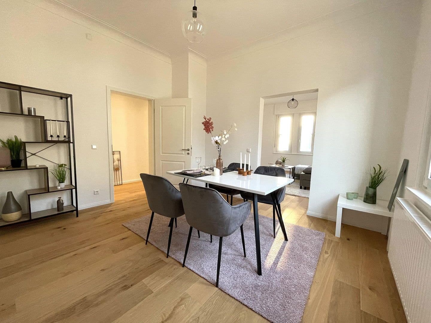 Pronájem bytu 4+1 90 m², Schillerstr. 44, Albstadt, Bádensko-Württembersko Pronájem bytu 4+1 90 m², Schillerstr. 44, Albstadt, Bádensko-Württembersko