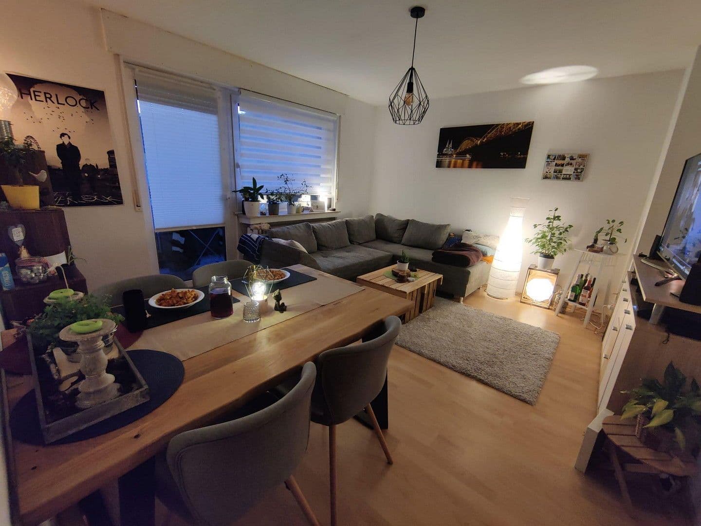 Pronájem bytu 3+1 64 m², Frechen, Severní Porýní-Vestfálsko Pronájem bytu 3+1 64 m², Frechen, Severní Porýní-Vestfálsko