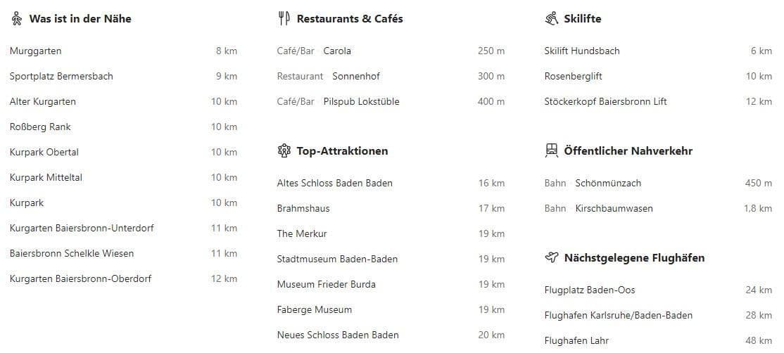 Prodej bytu 1+1 39 m², Shoolweg 11, Baiersbronn, Bádensko-Württembersko Prodej bytu 1+1 39 m², Shoolweg 11, Baiersbronn, Bádensko-Württembersko