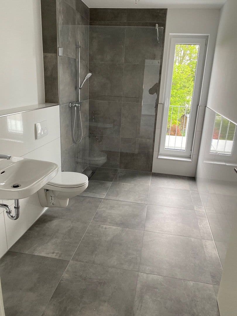 Pronájem bytu 3+1 75 m², An der Gärtnerei, Essen, Severní Porýní-Vestfálsko Pronájem bytu 3+1 75 m², An der Gärtnerei, Essen, Severní Porýní-Vestfálsko