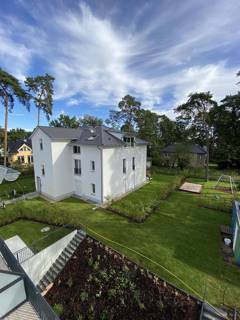 Pronájem bytu 3+1 100 m², Friedrich-Engels-Damm 83, Bad Saarow, Braniborsko Pronájem bytu 3+1 100 m², Friedrich-Engels-Damm 83, Bad Saarow, Braniborsko