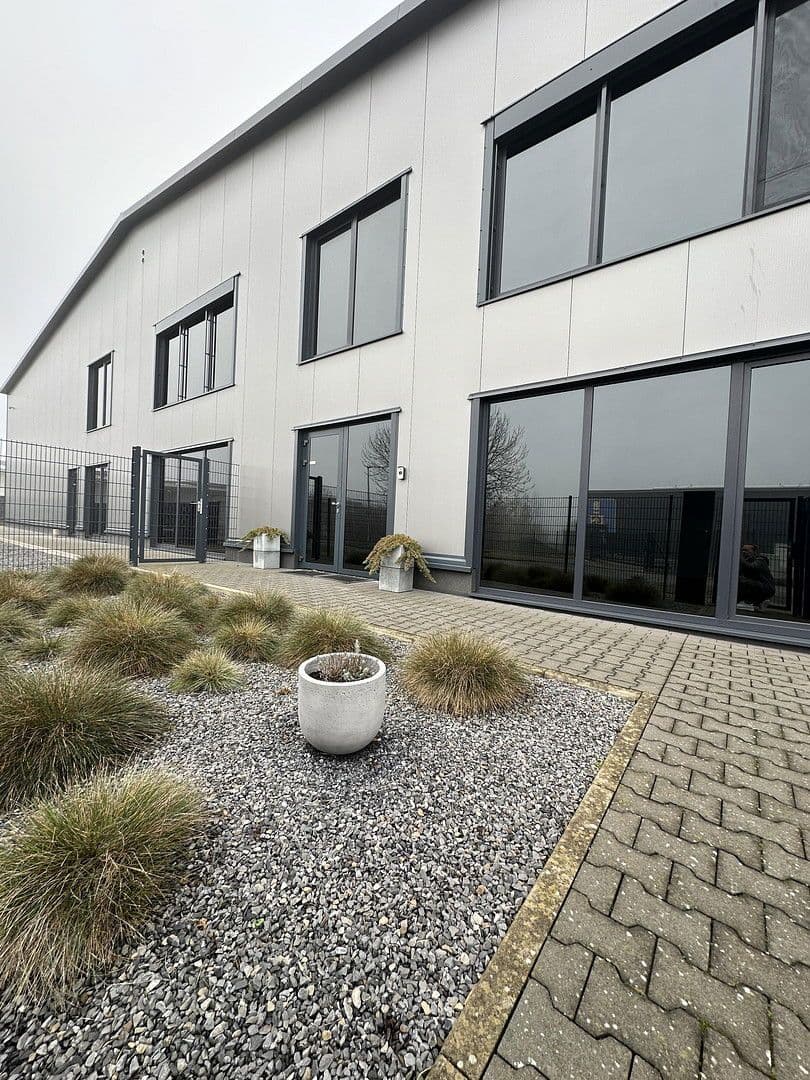 Pronájem kanceláře 196 m², Anhalter Str. 12, Hamm, Severní Porýní-Vestfálsko Pronájem kanceláře 196 m², Anhalter Str. 12, Hamm, Severní Porýní-Vestfálsko