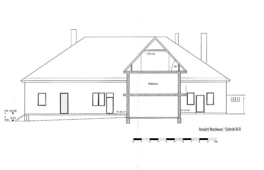 Prodej domu 425 m², pozemek 924 m², Mainz, Porýní-Falc Prodej domu 425 m², pozemek 924 m², Mainz, Porýní-Falc