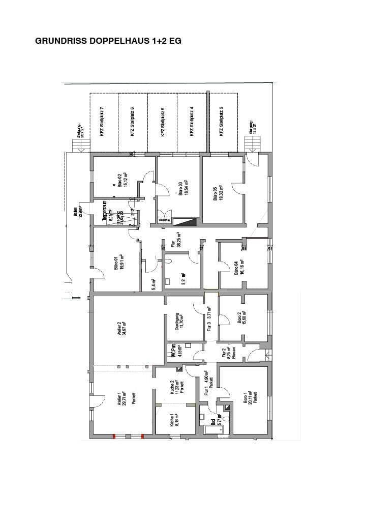 Prodej domu 425 m², pozemek 924 m², Mainz, Porýní-Falc Prodej domu 425 m², pozemek 924 m², Mainz, Porýní-Falc