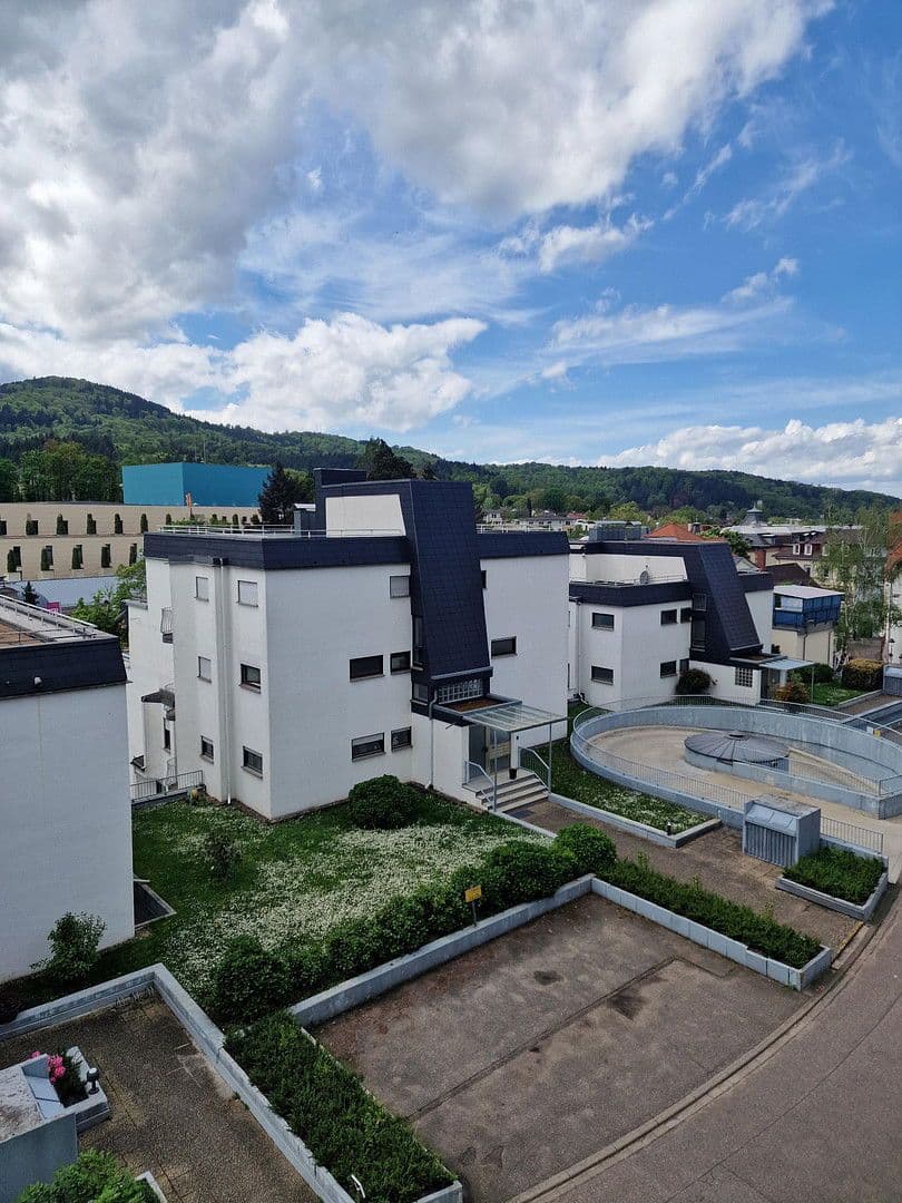 Prodej bytu 3+kk 111 m², Baden-Baden, Bádensko-Württembersko Prodej bytu 3+kk 111 m², Baden-Baden, Bádensko-Württembersko