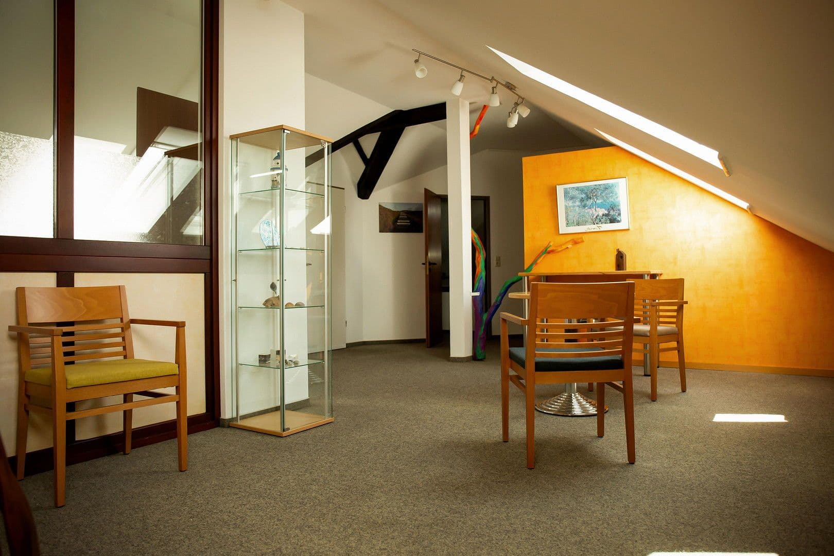 Pronájem kanceláře 112 m², Amtsstrasse 6, Wolfsburg Vorsfelde, Dolní Sasko Pronájem kanceláře 112 m², Amtsstrasse 6, Wolfsburg Vorsfelde, Dolní Sasko