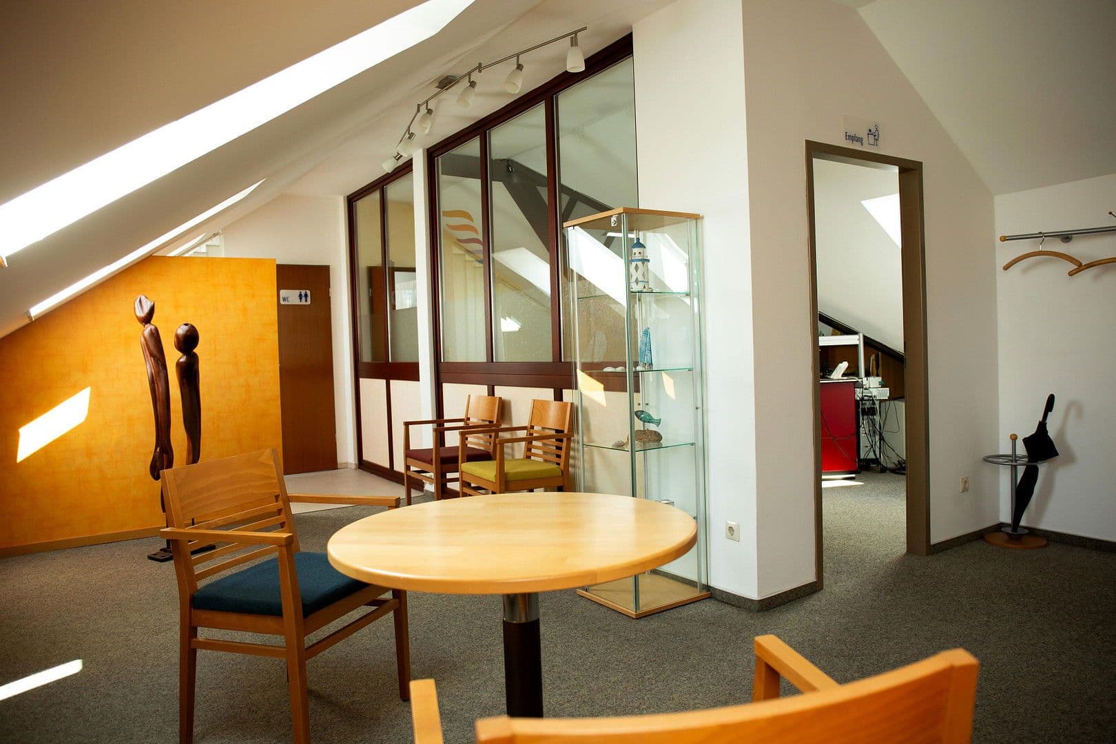 Pronájem kanceláře 112 m², Amtsstrasse 6, Wolfsburg Vorsfelde, Dolní Sasko Pronájem kanceláře 112 m², Amtsstrasse 6, Wolfsburg Vorsfelde, Dolní Sasko