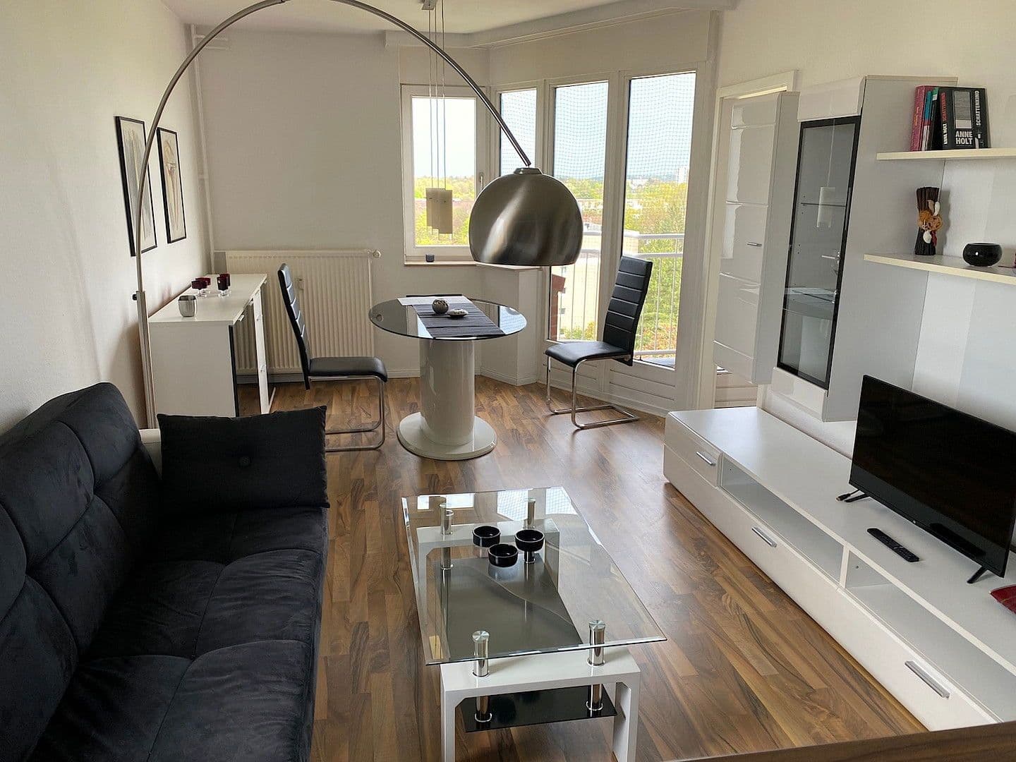 Pronájem bytu 2+1 50 m², Lütjenmoor 44, Norderstedt, Šlesvicko-Holštýnsko Pronájem bytu 2+1 50 m², Lütjenmoor 44, Norderstedt, Šlesvicko-Holštýnsko