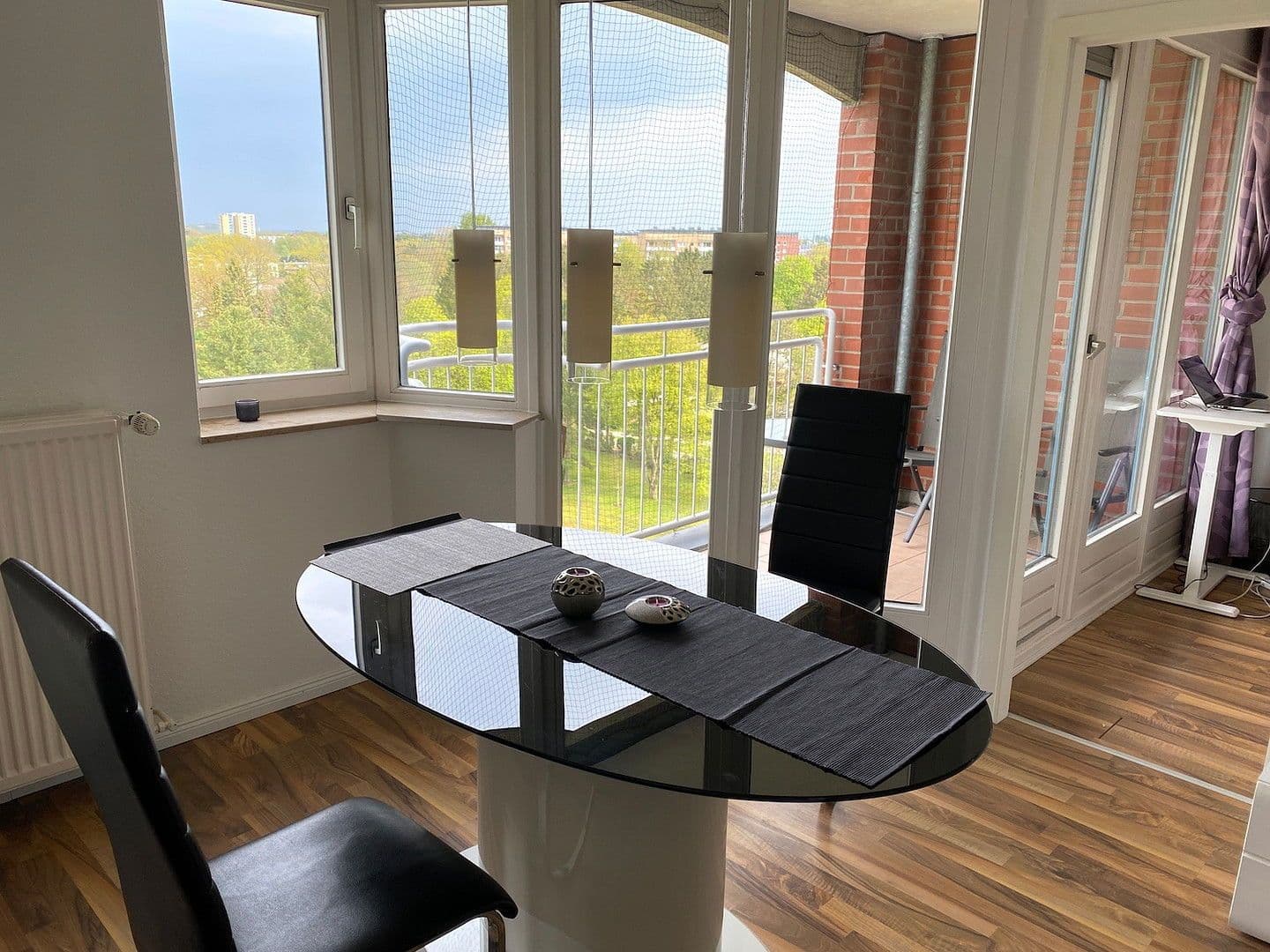 Pronájem bytu 2+1 50 m², Lütjenmoor 44, Norderstedt, Šlesvicko-Holštýnsko Pronájem bytu 2+1 50 m², Lütjenmoor 44, Norderstedt, Šlesvicko-Holštýnsko