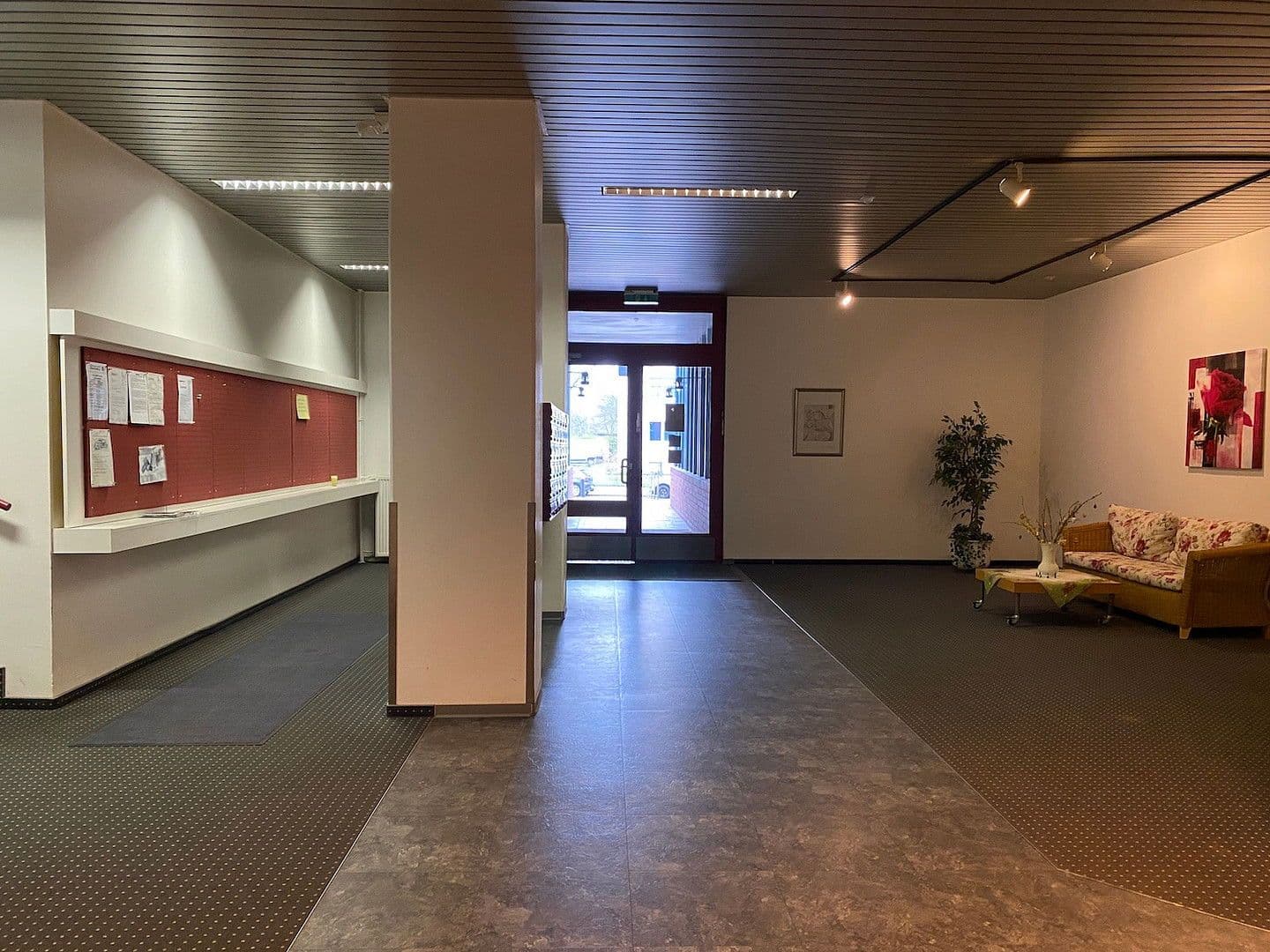 Pronájem bytu 2+1 50 m², Lütjenmoor 44, Norderstedt, Šlesvicko-Holštýnsko Pronájem bytu 2+1 50 m², Lütjenmoor 44, Norderstedt, Šlesvicko-Holštýnsko