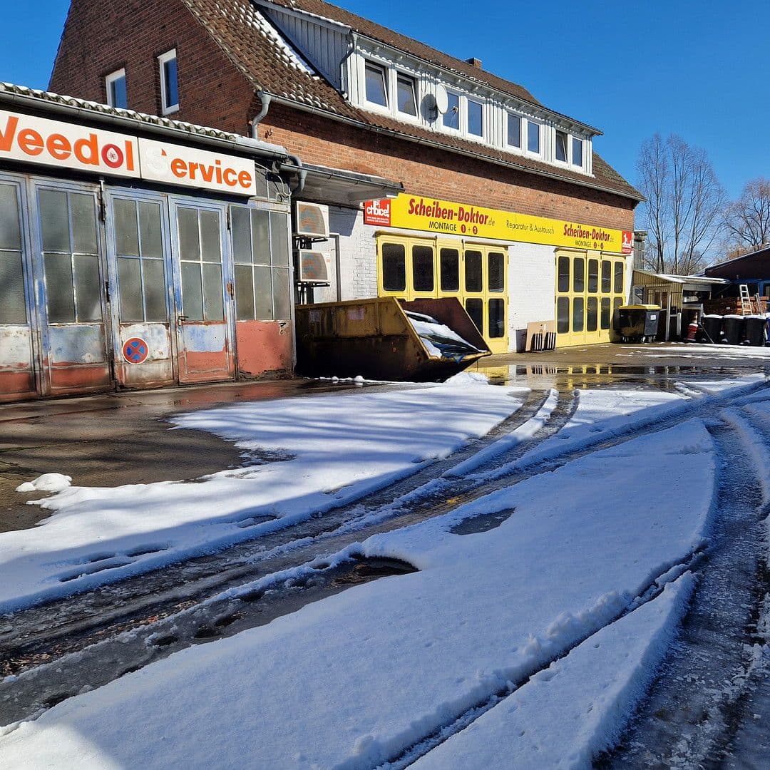 Prodej nebytového prostoru 2.079 m², Lüneburger Str. 82, Uelzen, Dolní Sasko Prodej nebytového prostoru 2.079 m², Lüneburger Str. 82, Uelzen, Dolní Sasko