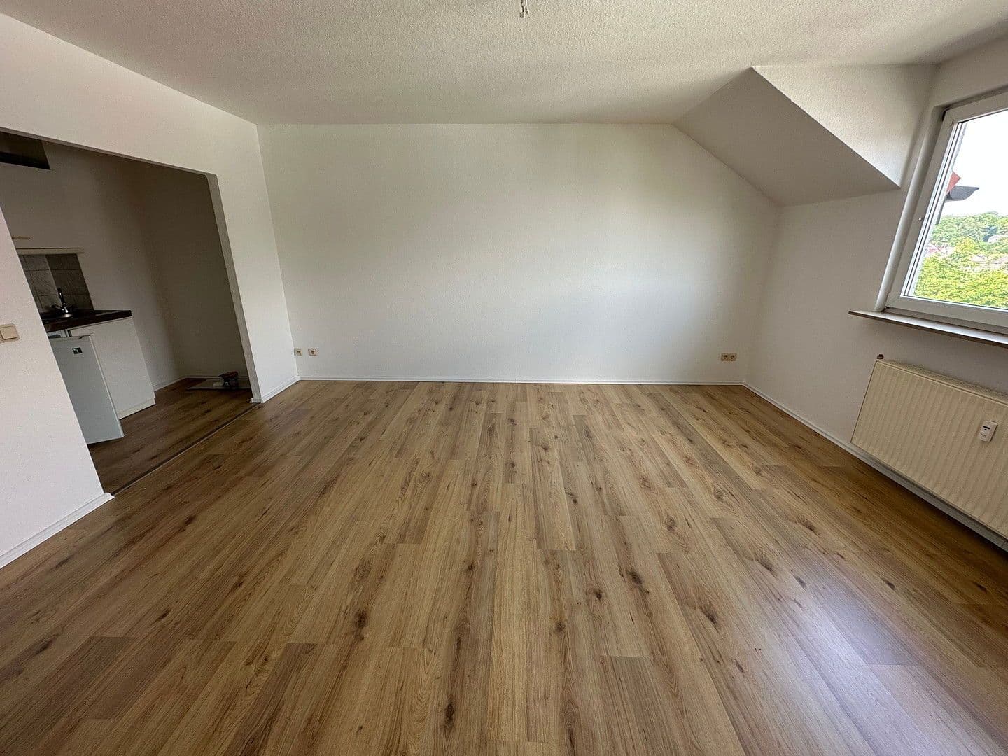 Pronájem bytu 2+kk 54 m², Haßlinghauser Straße 71, Gevelsberg, Severní Porýní-Vestfálsko Pronájem bytu 2+kk 54 m², Haßlinghauser Straße 71, Gevelsberg, Severní Porýní-Vestfálsko