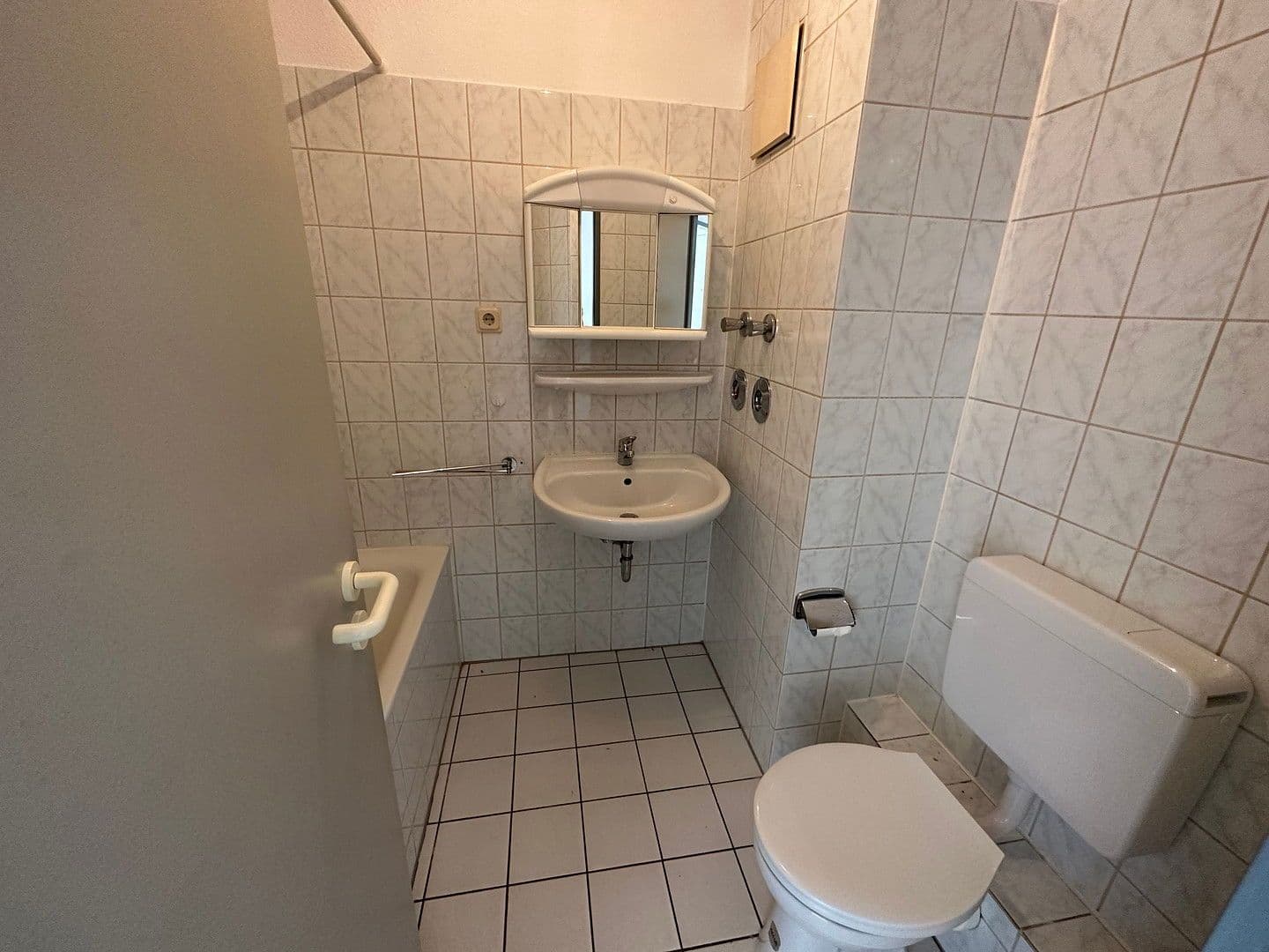 Pronájem bytu 2+kk 54 m², Haßlinghauser Straße 71, Gevelsberg, Severní Porýní-Vestfálsko Pronájem bytu 2+kk 54 m², Haßlinghauser Straße 71, Gevelsberg, Severní Porýní-Vestfálsko