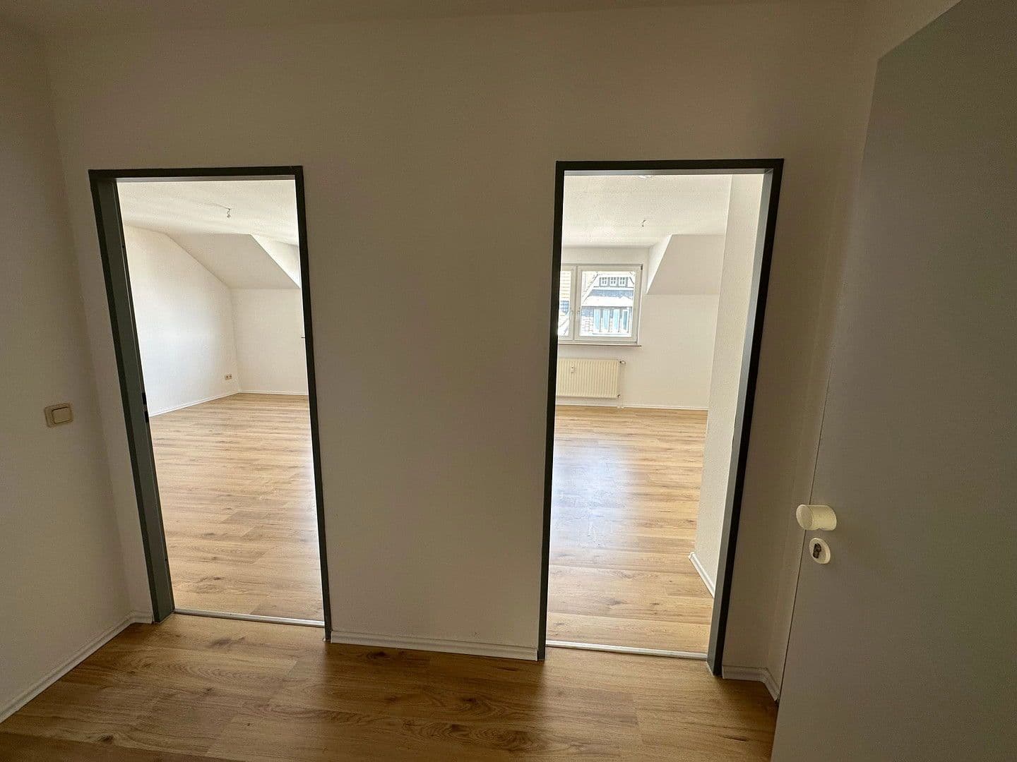Pronájem bytu 2+kk 54 m², Haßlinghauser Straße 71, Gevelsberg, Severní Porýní-Vestfálsko Pronájem bytu 2+kk 54 m², Haßlinghauser Straße 71, Gevelsberg, Severní Porýní-Vestfálsko