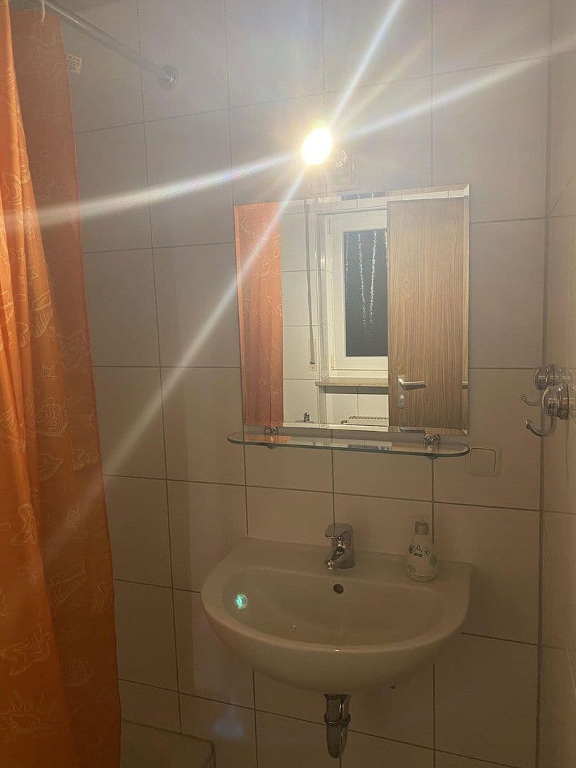 Pronájem bytu 30 m², Buchenweg 45, Würzburg, Bavorsko Pronájem bytu 30 m², Buchenweg 45, Würzburg, Bavorsko