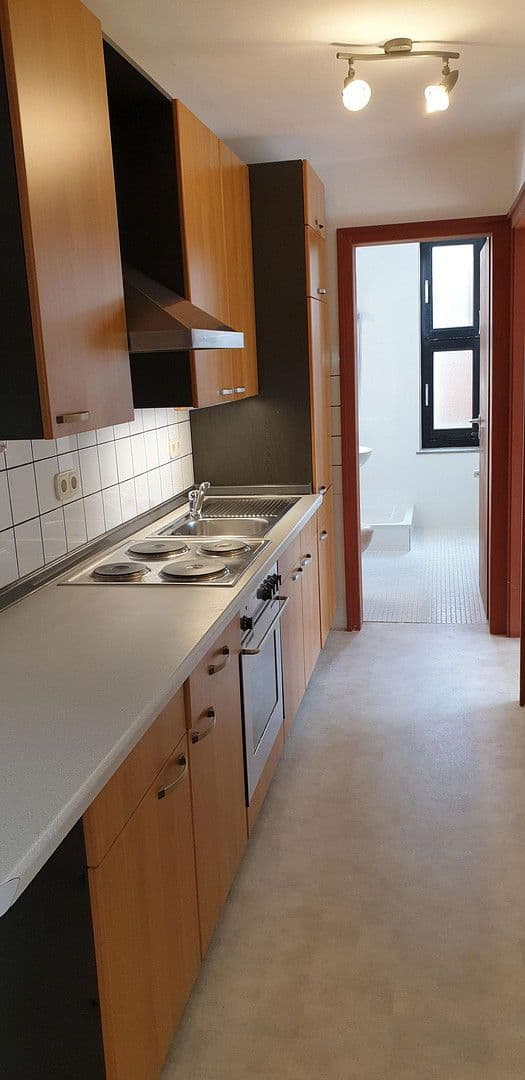 Pronájem bytu 2+1 40 m², Overbeckstraße, 2, Lemgo, Severní Porýní-Vestfálsko Pronájem bytu 2+1 40 m², Overbeckstraße, 2, Lemgo, Severní Porýní-Vestfálsko