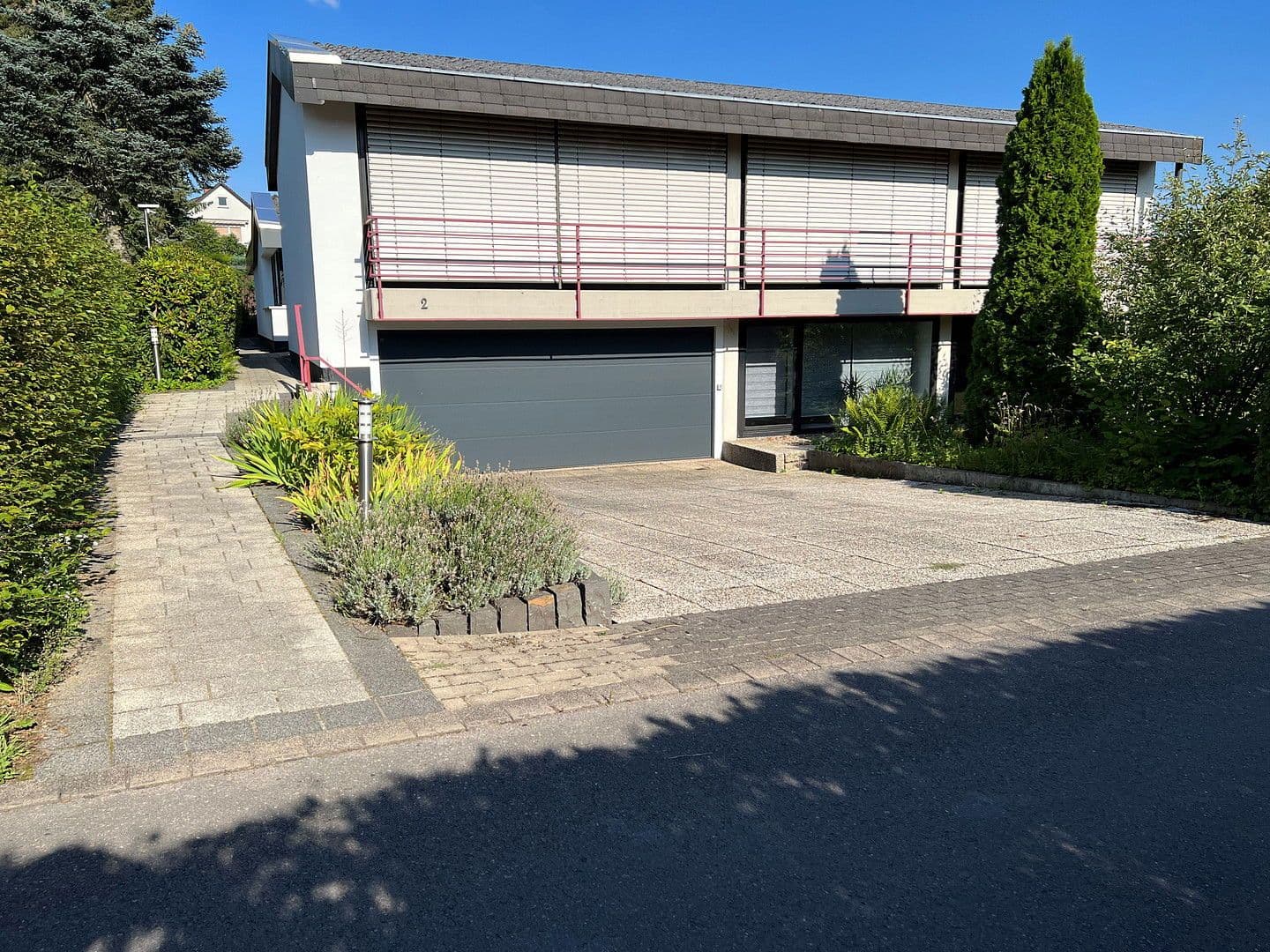 Pronájem bytu 2+1 40 m², Overbeckstraße, 2, Lemgo, Severní Porýní-Vestfálsko Pronájem bytu 2+1 40 m², Overbeckstraße, 2, Lemgo, Severní Porýní-Vestfálsko