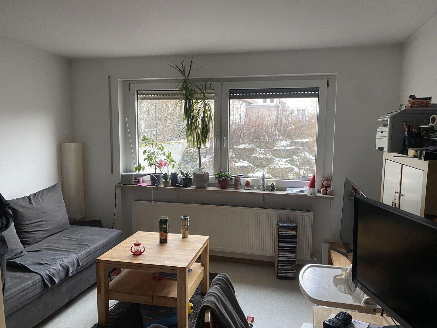 Pronájem bytu 1+1 40 m², Bamberg, Bavorsko Pronájem bytu 1+1 40 m², Bamberg, Bavorsko