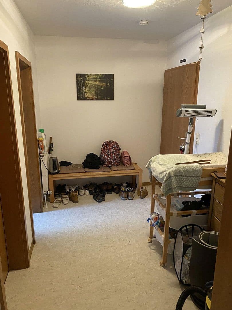 Pronájem bytu 1+1 40 m², Bamberg, Bavorsko Pronájem bytu 1+1 40 m², Bamberg, Bavorsko