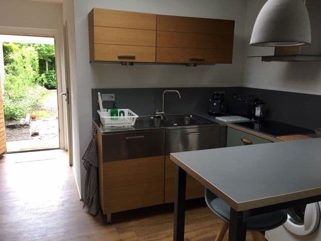 Pronájem bytu 1+1 40 m², Hamburg, Hamburg Pronájem bytu 1+1 40 m², Hamburg, Hamburg