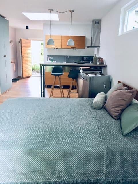 Pronájem bytu 1+1 40 m², Hamburg, Hamburg Pronájem bytu 1+1 40 m², Hamburg, Hamburg