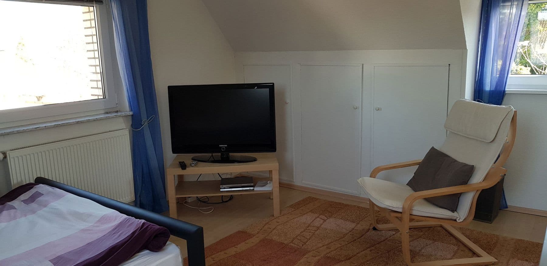 Pronájem bytu 1+1 24 m², Hamburg, Hamburg Pronájem bytu 1+1 24 m², Hamburg, Hamburg