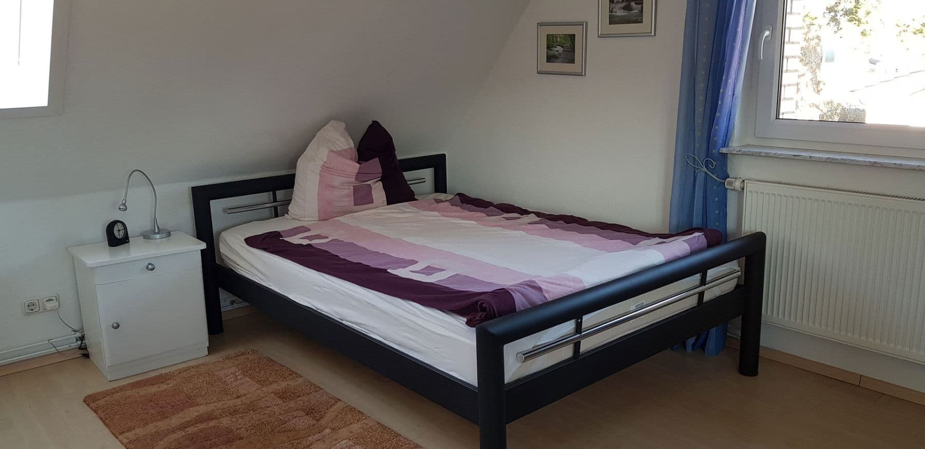 Pronájem bytu 1+1 24 m², Hamburg, Hamburg Pronájem bytu 1+1 24 m², Hamburg, Hamburg