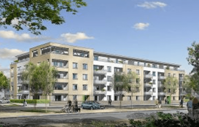 Pronájem bytu 3+1 84 m², Amtsstraße 30, Schwerin, Mecklenburg-Vorpommern Pronájem bytu 3+1 84 m², Amtsstraße 30, Schwerin, Mecklenburg-Vorpommern