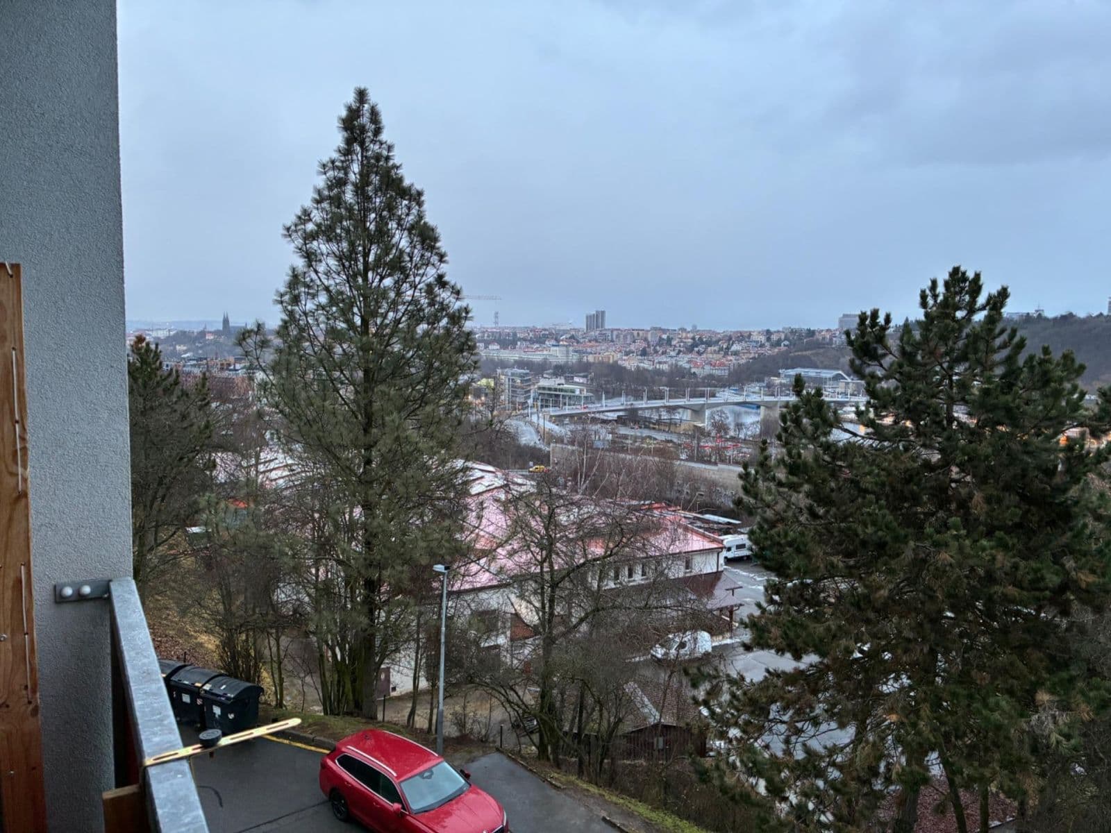 Pronájem bytu 3+kk 71 m², Prosluněná, Praha, Praha Pronájem bytu 3+kk 71 m², Prosluněná, Praha, Praha