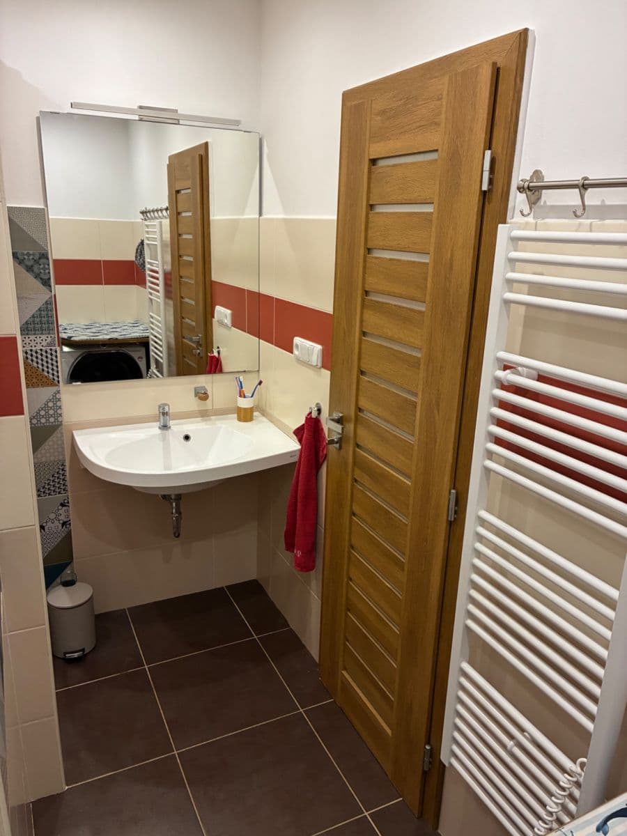 Pronájem bytu 3+kk 71 m², Prosluněná, Praha, Praha Pronájem bytu 3+kk 71 m², Prosluněná, Praha, Praha