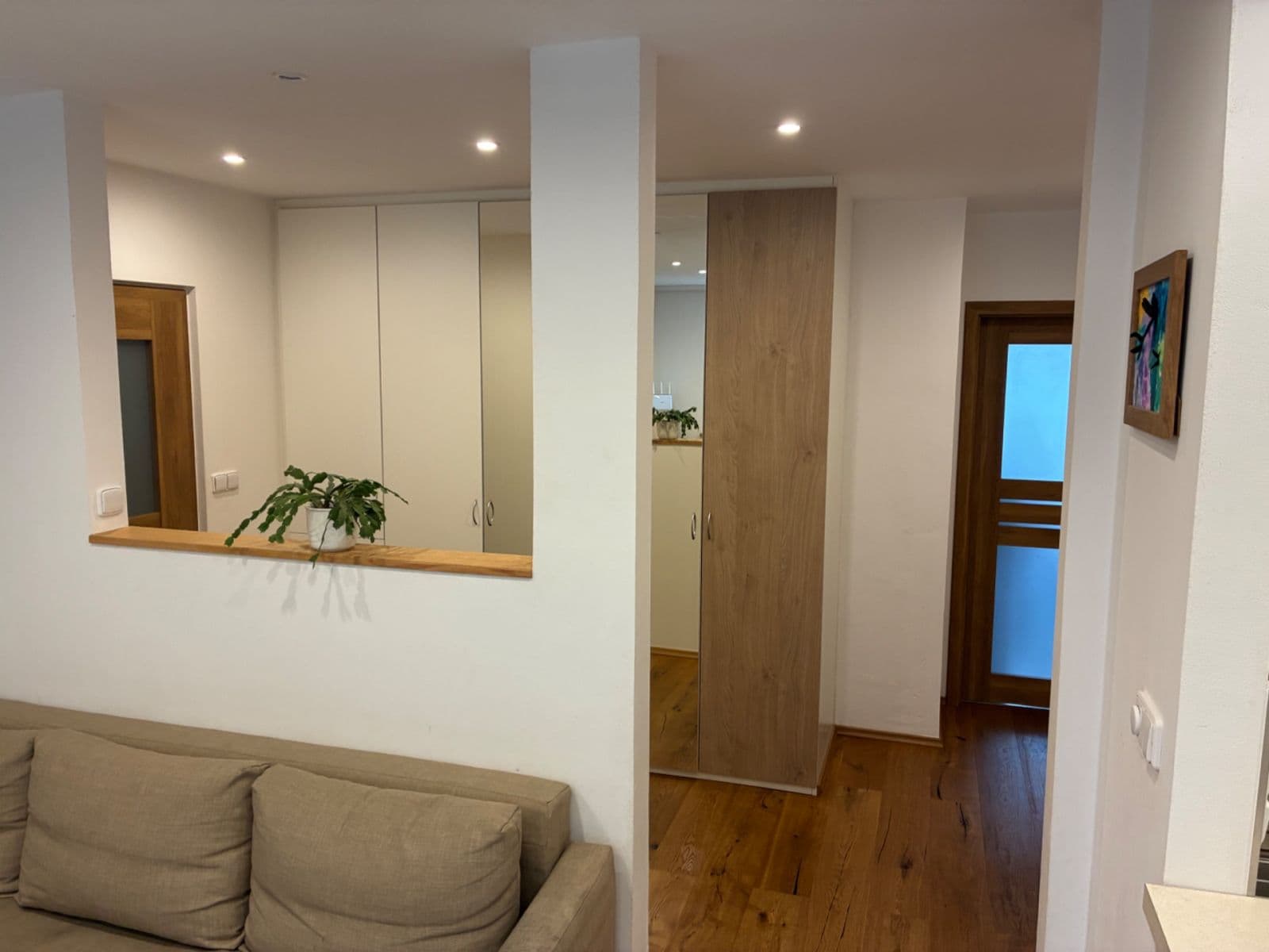 Pronájem bytu 3+kk 71 m², Prosluněná, Praha, Praha Pronájem bytu 3+kk 71 m², Prosluněná, Praha, Praha