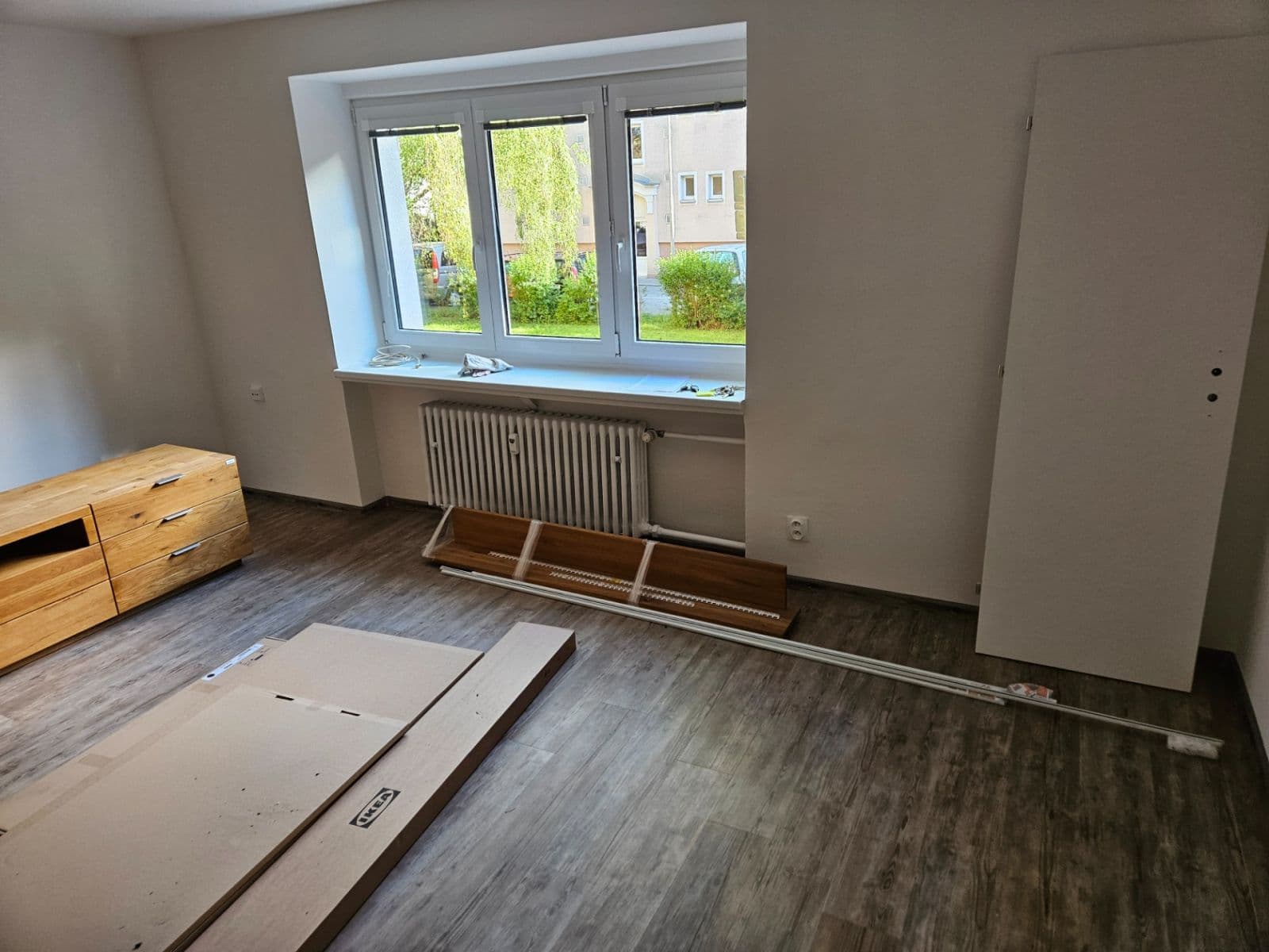 Pronájem bytu 2+1 60 m², Chládkova, Brno, Jihomoravský kraj Pronájem bytu 2+1 60 m², Chládkova, Brno, Jihomoravský kraj