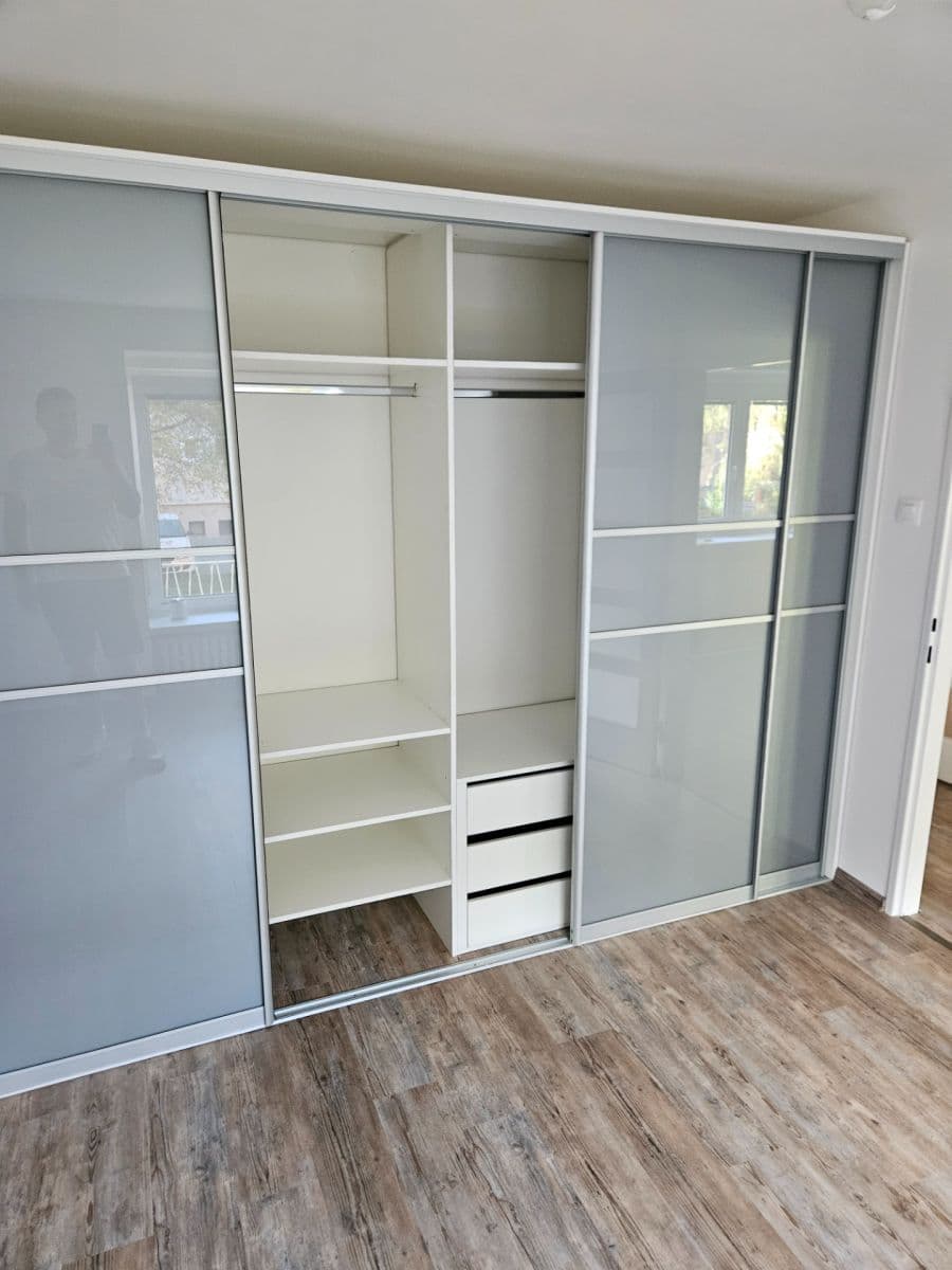 Pronájem bytu 2+1 60 m², Chládkova, Brno, Jihomoravský kraj Pronájem bytu 2+1 60 m², Chládkova, Brno, Jihomoravský kraj