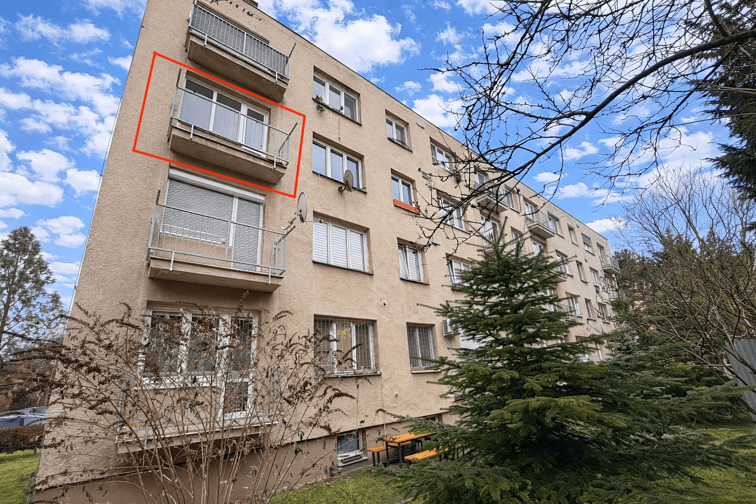 Prodej bytu 2+1 52 m², České armády, Litoměřice, Ústecký kraj Prodej bytu 2+1 52 m², České armády, Litoměřice, Ústecký kraj