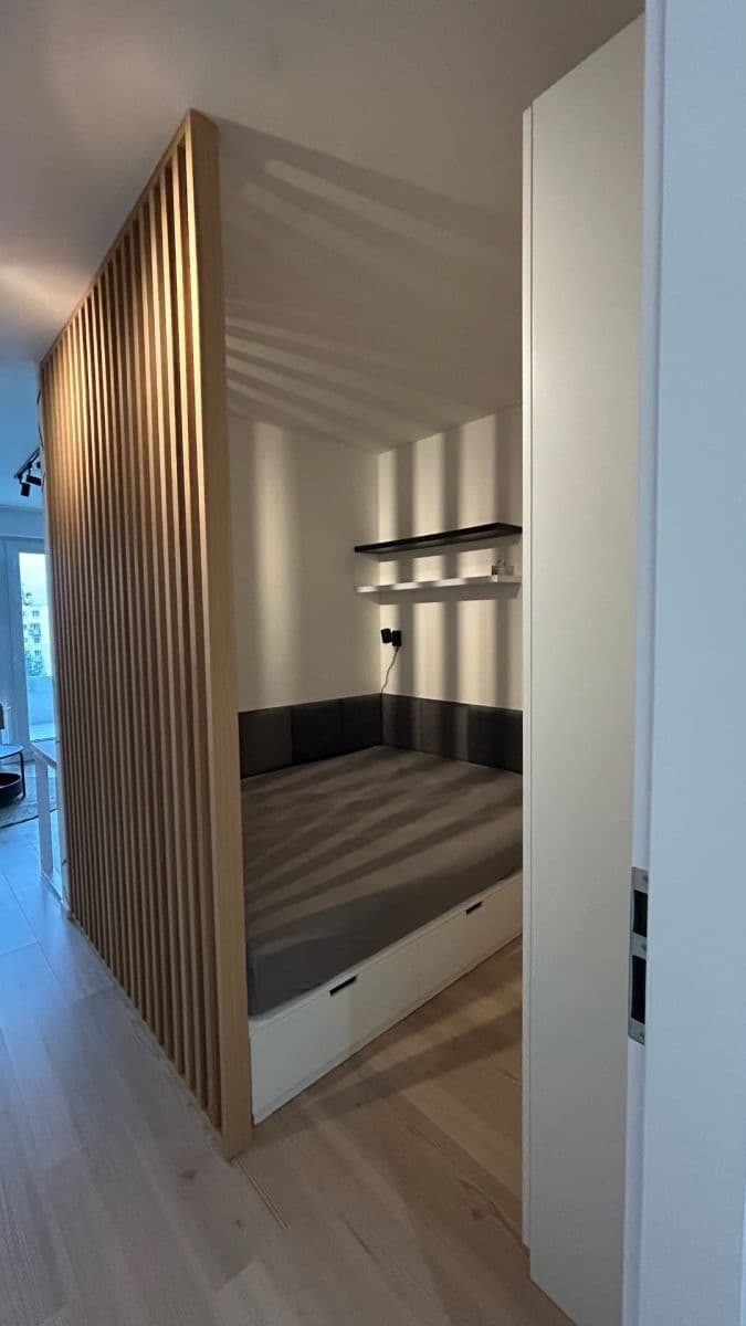 Pronájem bytu 1+kk 35 m², třída Generála Píky, Brno, Jihomoravský kraj Pronájem bytu 1+kk 35 m², třída Generála Píky, Brno, Jihomoravský kraj