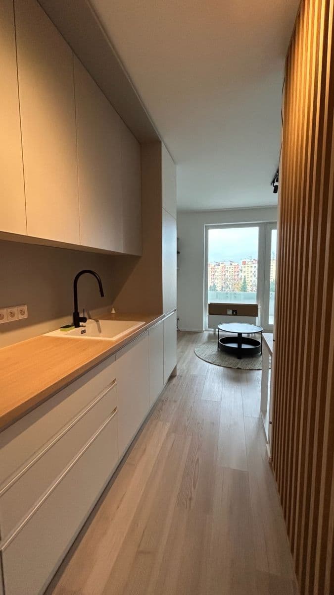 Pronájem bytu 1+kk 35 m², třída Generála Píky, Brno, Jihomoravský kraj Pronájem bytu 1+kk 35 m², třída Generála Píky, Brno, Jihomoravský kraj