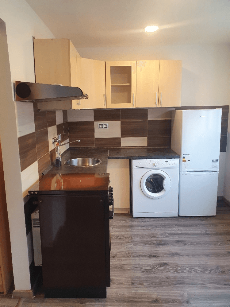 Pronájem bytu 1+1 32 m², Sevastopolská, Kladno, Středočeský kraj Pronájem bytu 1+1 32 m², Sevastopolská, Kladno, Středočeský kraj