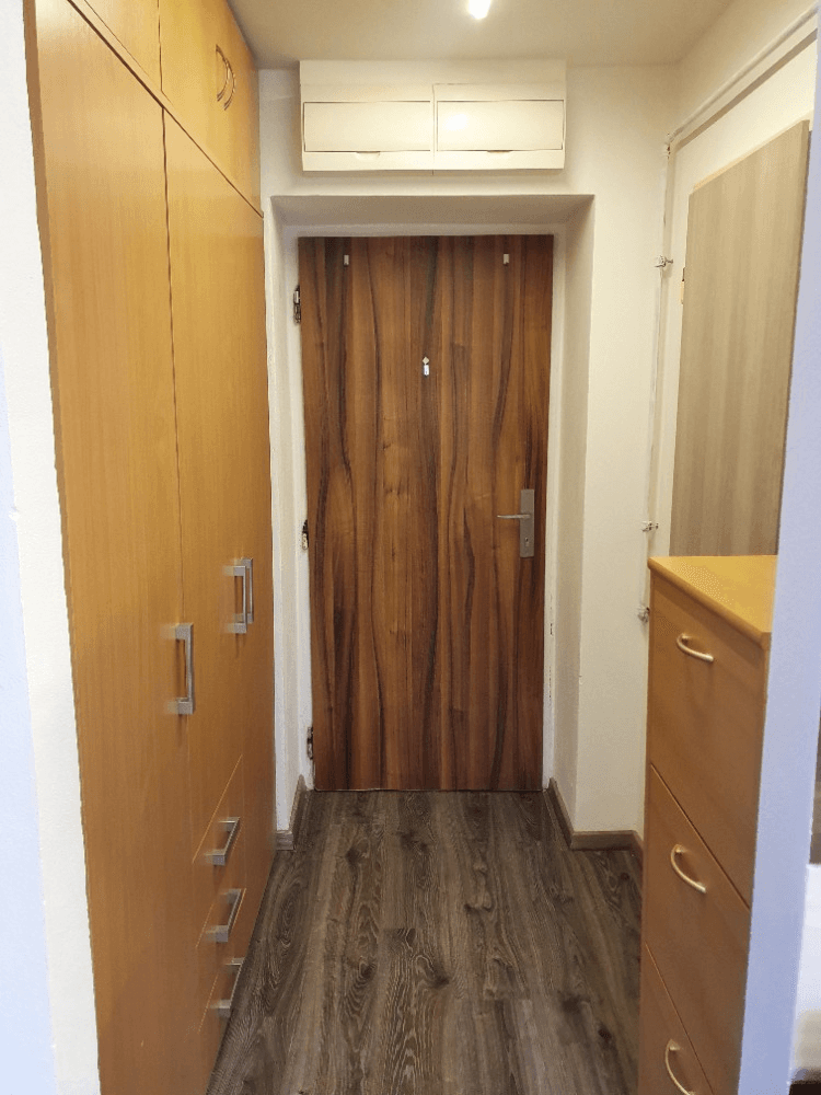 Pronájem bytu 1+1 32 m², Sevastopolská, Kladno, Středočeský kraj Pronájem bytu 1+1 32 m², Sevastopolská, Kladno, Středočeský kraj