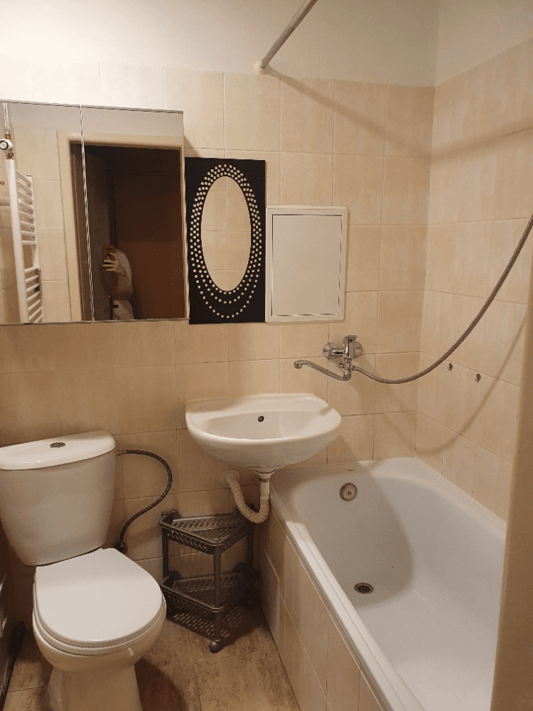 Pronájem bytu 1+1 32 m², Sevastopolská, Kladno, Středočeský kraj Pronájem bytu 1+1 32 m², Sevastopolská, Kladno, Středočeský kraj